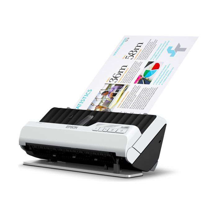 Epson DS-C490 – scanner à feu