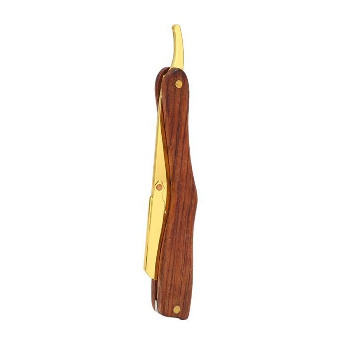 2 Pcs Voyage Double Bord Rasoir Boîte de Rangement Hommes Rasoir Étui