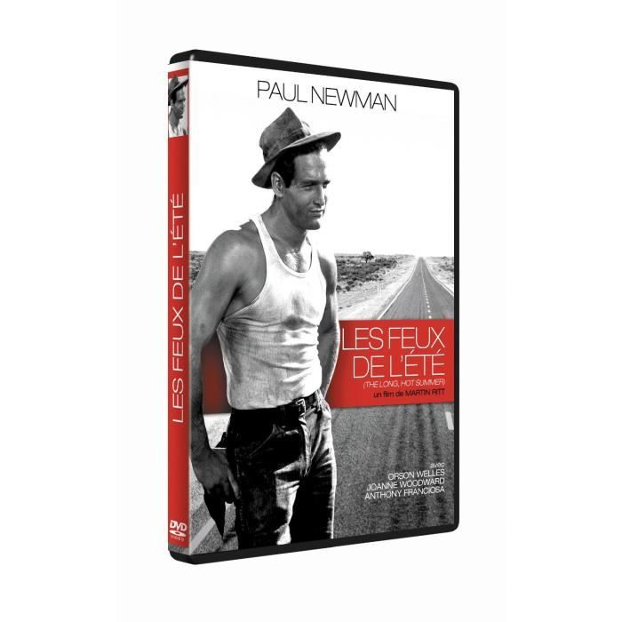 Film Les Feux De L été DVD LES FEUX DE L'ETE en dvd film pas cher - Cdiscount