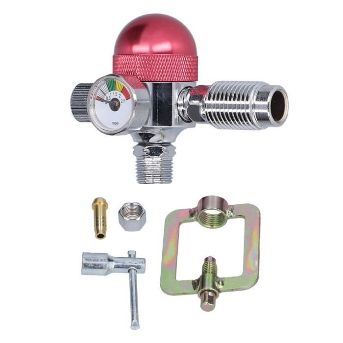 Jauge De Régulateur TurboTorch Victor - Compatible AG-1, AR-B, AR-MC - Neuf D'origine - Modèle 1424-0330