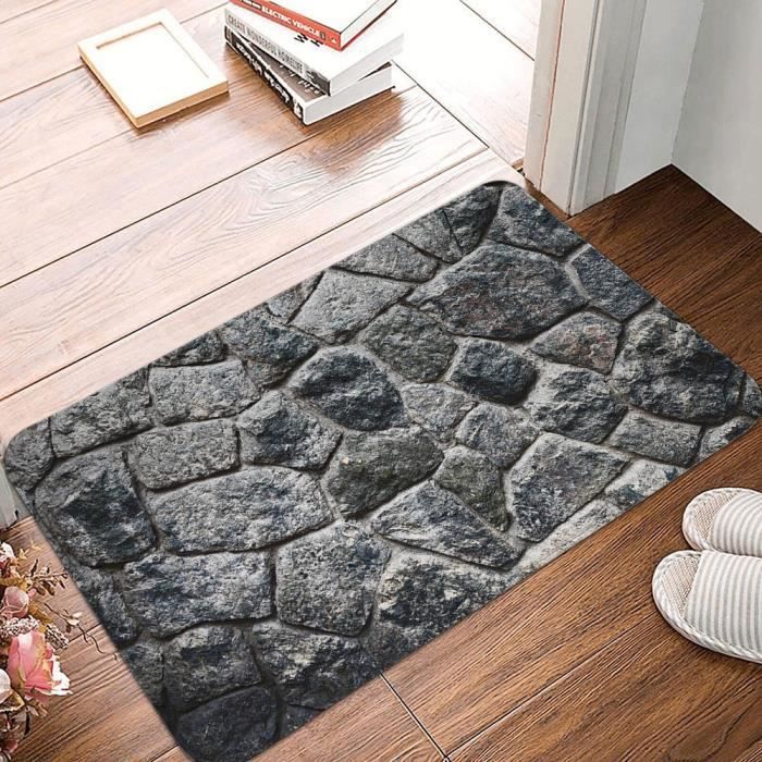 Tapis 3D Graffiti Basketball – Style Urbain Cool Pour Chambre Ado, Salon, Couloir Ou Cuisine (100x150 Cm, Couleur 3)