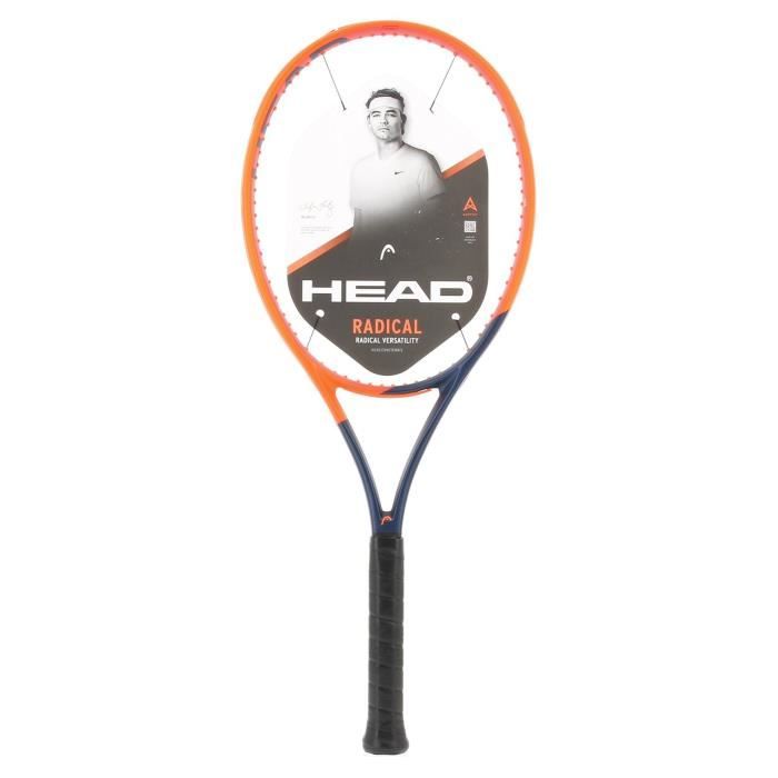 Raquette de tennis Radical team 2023 - Head 3 Orange