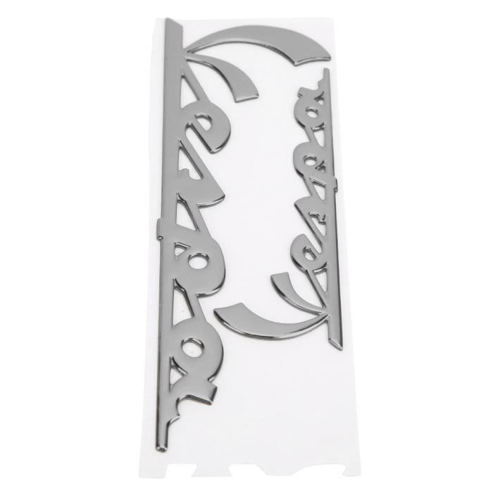 3D 2.4T Sport Logo de Lettres, Chrome métal Voiture Autocollant emblème