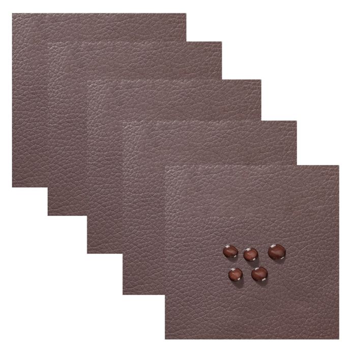 Triangle Adhésif En Cuir Pour Queue De Billard - Tweeten 11mm - Lot De 5 Pièces
