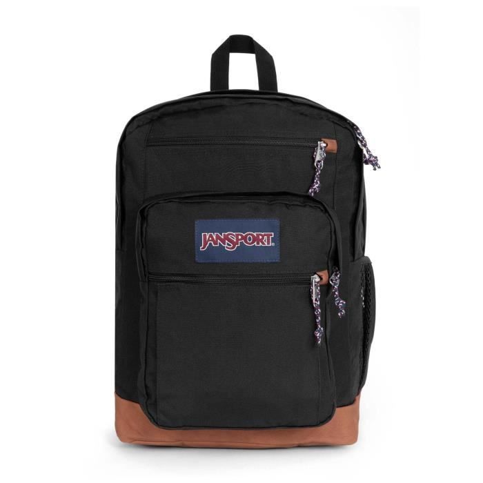 JanSport Cool Student Black [146480] - sac décole sac a dos