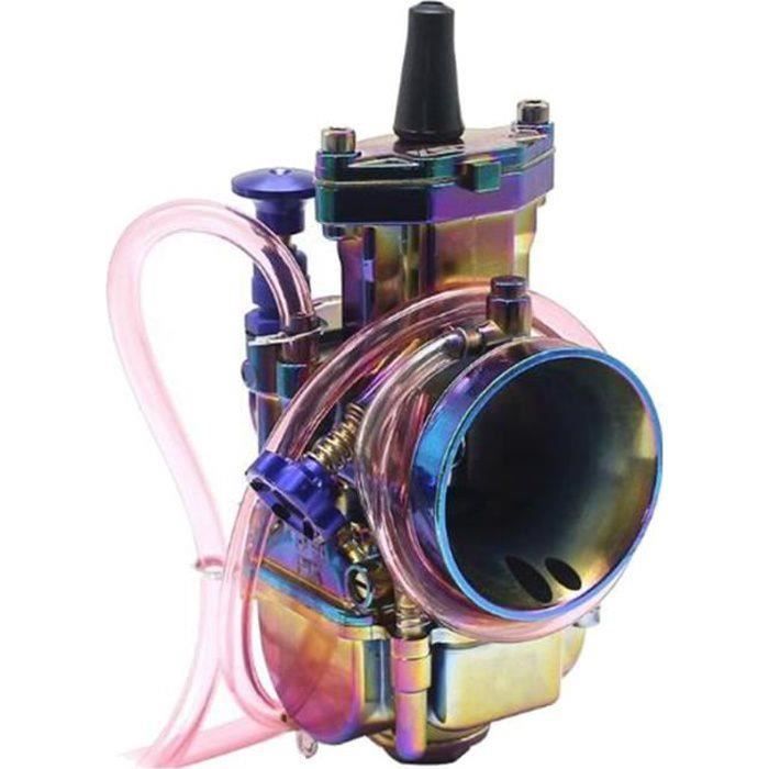 34mm PWK Carburetor – Replacement For 200cc-350cc Dirt Bike Engines – Fits Yamaha, Honda, Suzuki, Kawasaki