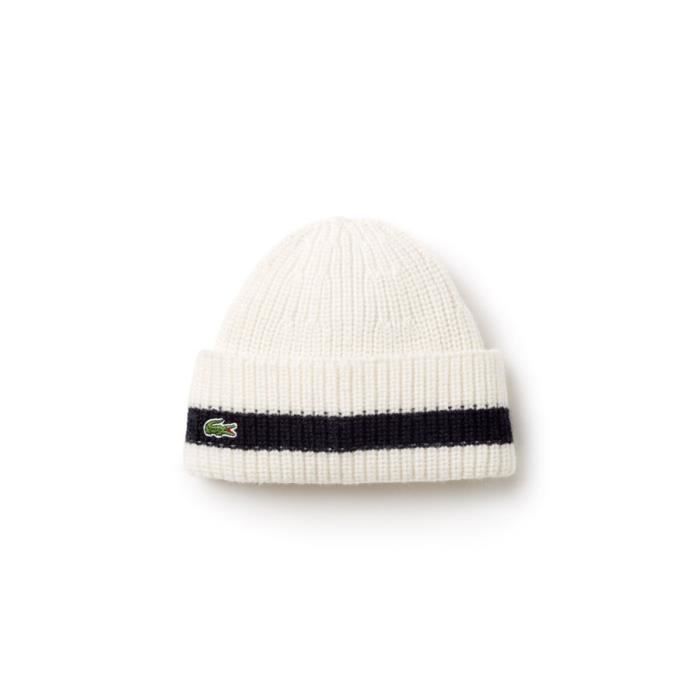 bonnet lacoste cdiscount