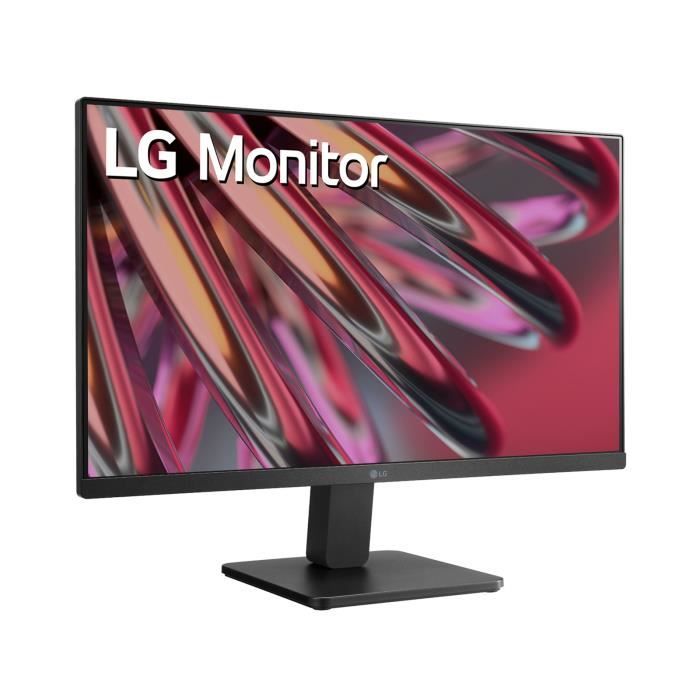Moniteur – LG – 24MR400-B – 24 pouces – FHD 1920×1080 – 100Hz – IPS