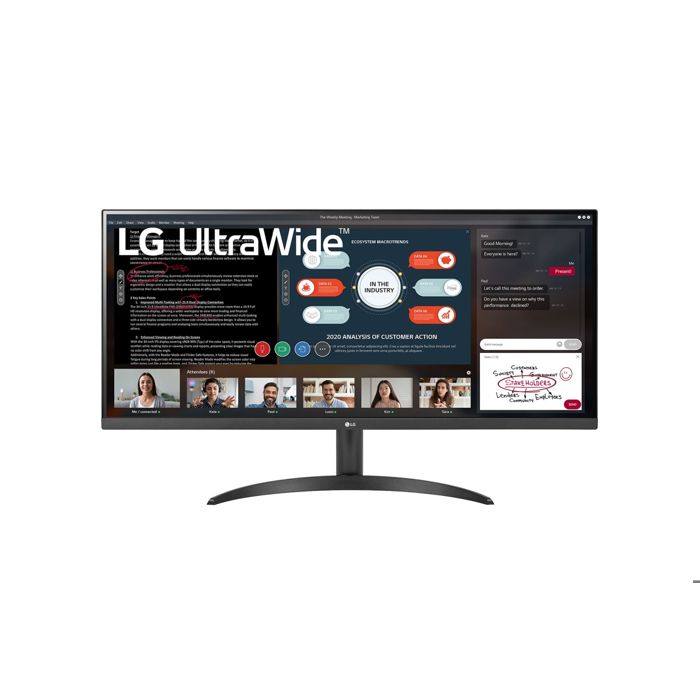 LG 34WP500 BEU - vue 4