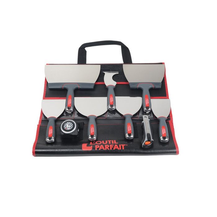 Kit plaquiste / enduiseur 80426 LOutil Parfait