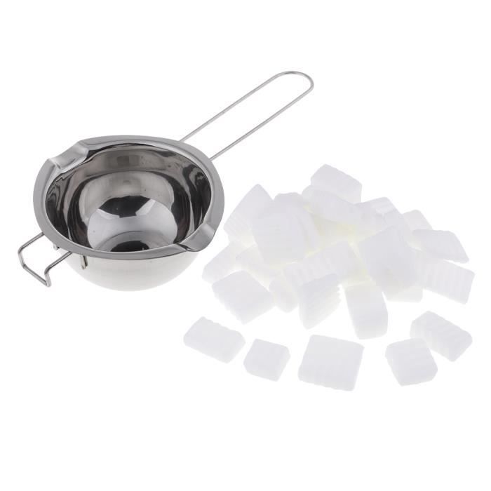 CIRE POUR BOUGIE BOUGIE A MODELER GEL CRISTAL FEUILLE DE CIRE LENTILLE DE CIRE