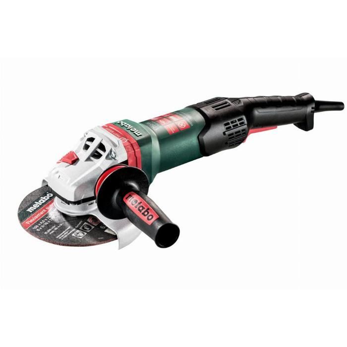 Meuleuse d'angle Metabo WEPBA 17 150 Quick RT 150 mm 4.4 Nm