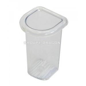 Moulinex Couvercle de Bol Ovatio - vue 3