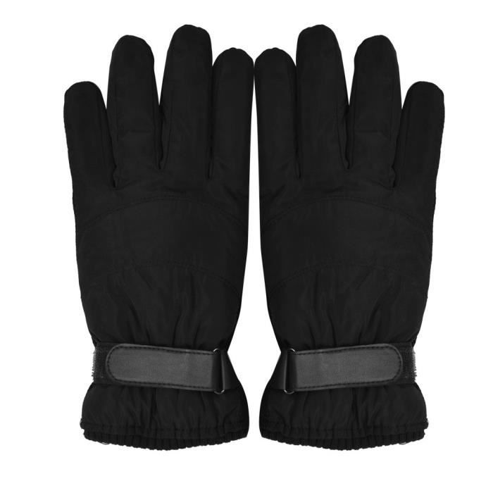 Gants - moufles de ski,gants de Ski thermiques ultralégers,imperméables