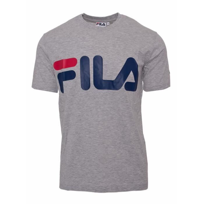 tee shirt fila homme