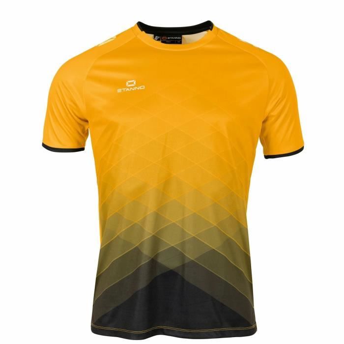 Chemise de football - STANNO - Altius - Jaune - Homme - Respirant