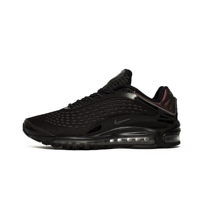 Chaussures de Running Nike Air Max Deluxe - Homme - Noir - Occasionnel