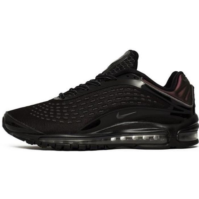 Chaussures de Running Nike Air Max Deluxe - Homme - Noir - Occasionnel