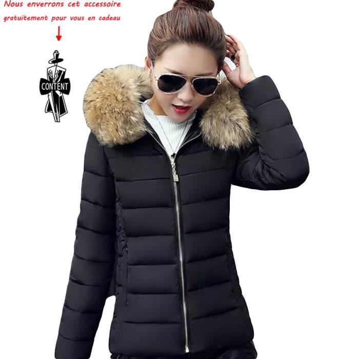 doudoune légère femme marque