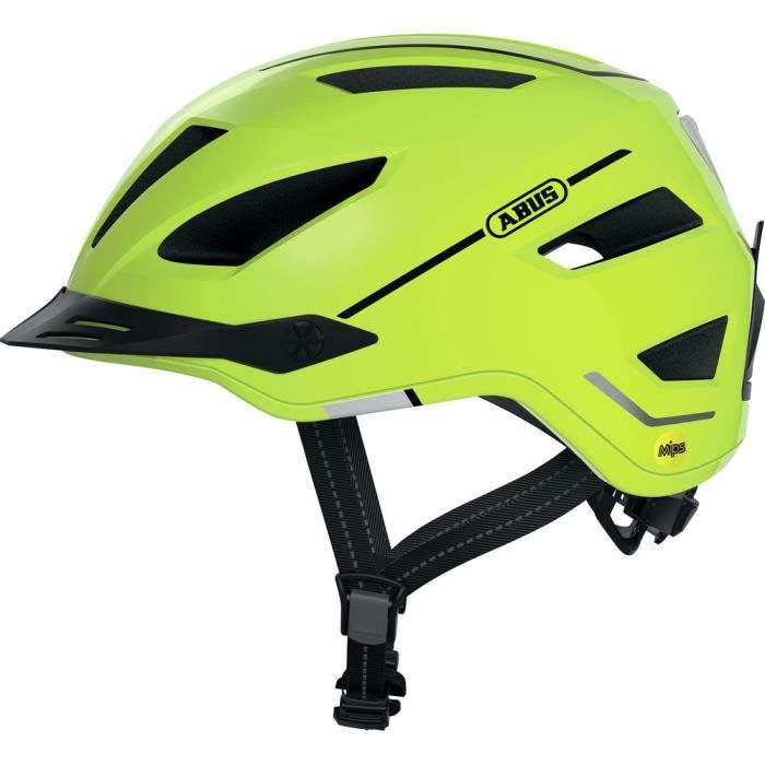 Casque - ABUS - Pedelec 2.0 MIPS - Jaune Clair - Adulte - Homme Casque - ABUS - Pedelec 2.0 MIPS - Jaune Clair - Adulte - Homme