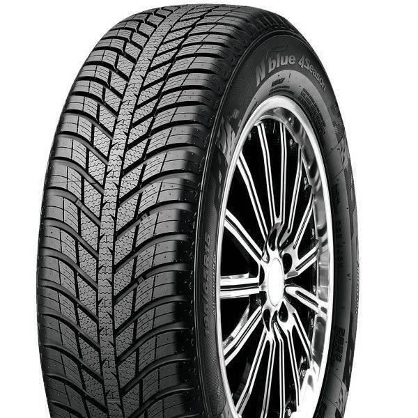 NEXEN Pneu 4 Saisons N BLUE 4 SEASON 195/65 R15 T