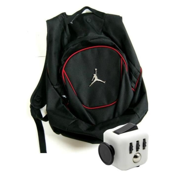 sac à dos scolaire fille jordan