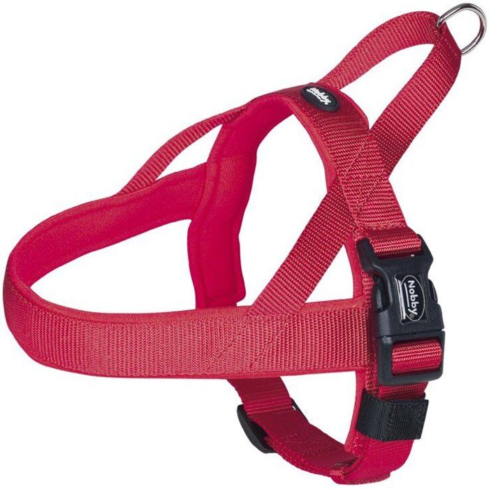Nobby Classic Preno Halsband, 40-55 cm/25-35 mm, Blauw