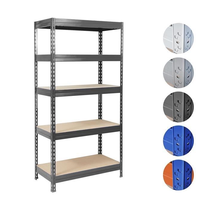 shelfplaza® 100x60x60cm Home Étagère Charge Lourde Anthracite/Etagere Metallique 3 Niveaux / 175kg capacité Charge/Etagere en Metal, étagères de Rangement & Etagere Rangement Garage Acier shelfplaza® 100x60x60cm Home Étagère Charge Lourde Anthracite/Etagere Metallique 3 Niveaux / 175kg capacité Charge/Etagere en Metal, étagères de Rangement & Etagere Rangement Garage Acier