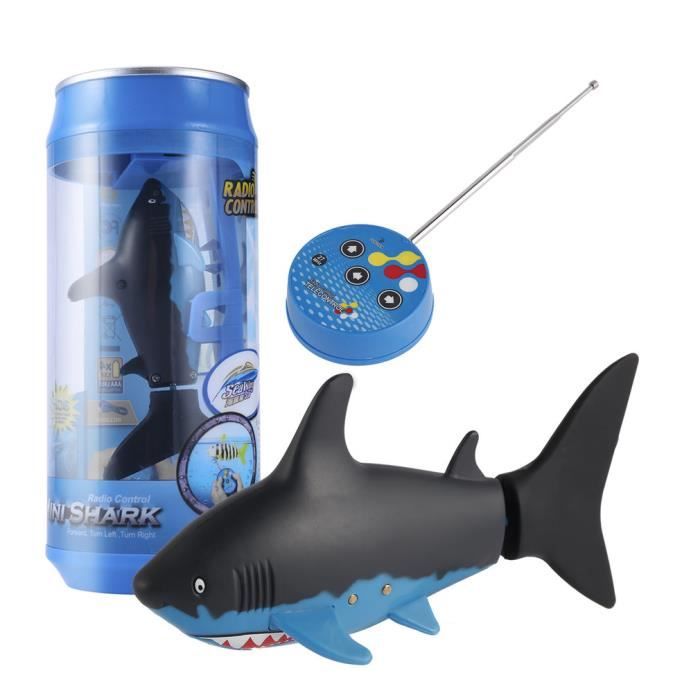 Sous-Marin Télécommandé Pour Enfants - 6 Canaux, Plonge Jusqu'à 70 Cm - Pour Baignoire, Piscine - Apprentissage & Jeu - 5