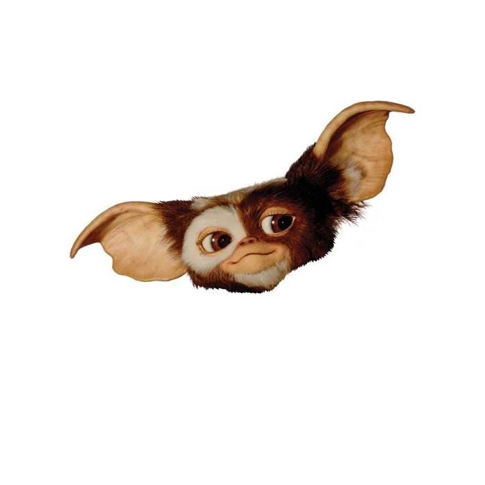 Masque Vintage Gremlins Gizmo - Accessoire De Collection Cinéma - Occasion Bon état