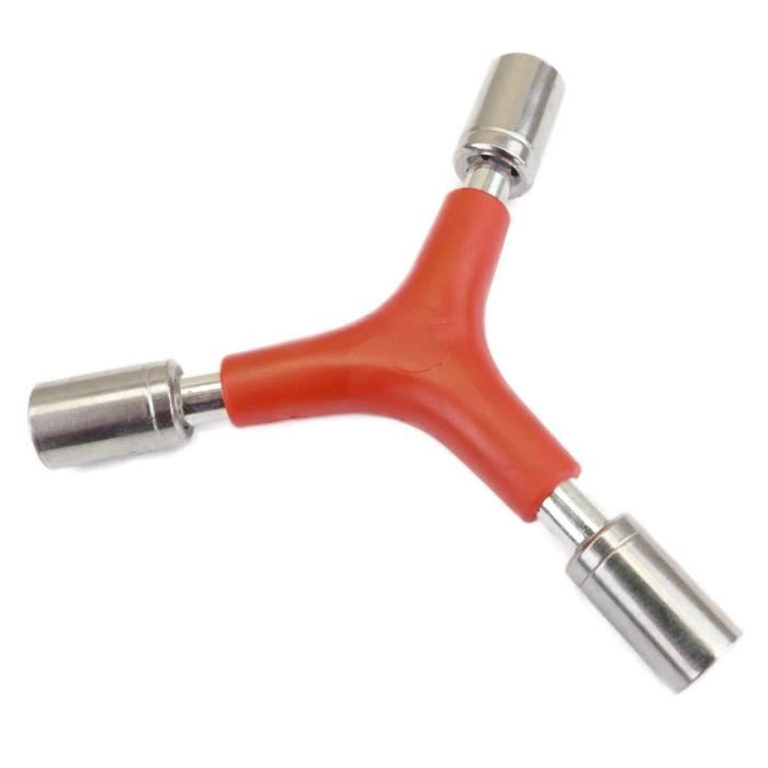 Outillage vélo,3 voies Clé Hexagonale de Type Y Clé Vélo Outils De
