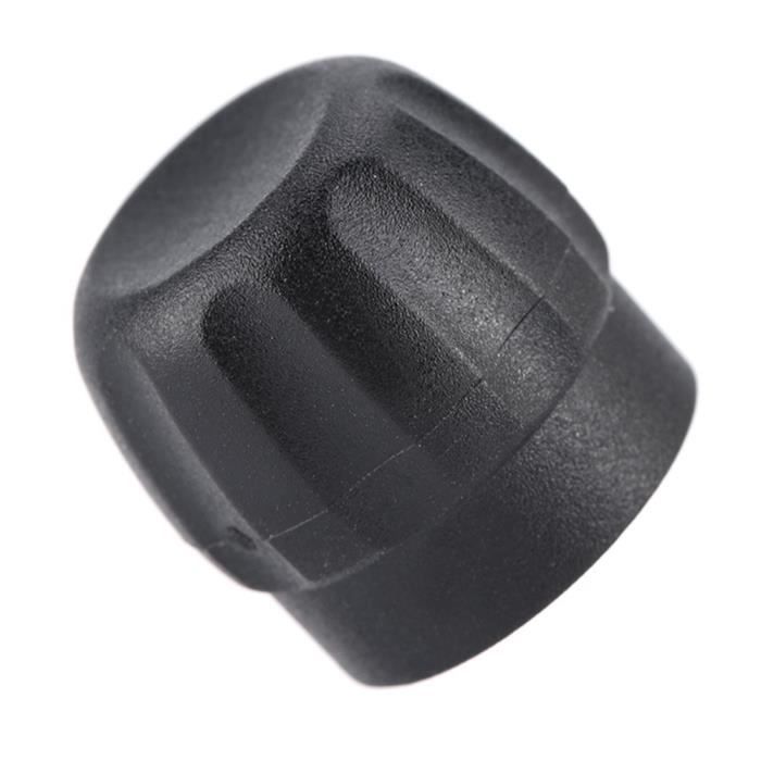Couvercle d'autocollant de bouton de commutateur de voiture, frein à main de voiture Couvercle d'autocollant de bouton de frein de stationnement pour 09-14 Série 5/6 61312822518