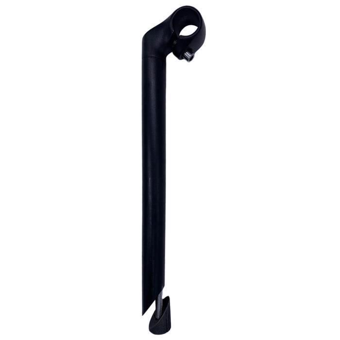 TIGE DE GUIDON de vélo performance antirouille tige de guidon de vélo