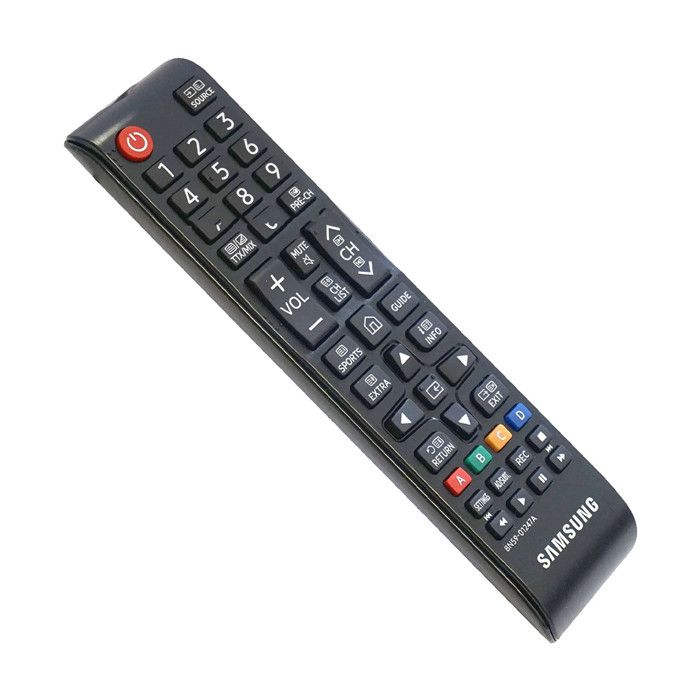 Télécommande d'origine Télévision SAMSUNG 118256