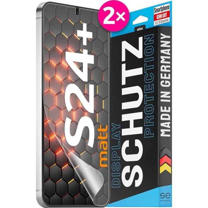 Lot De 2 Films De Protection D'Écran En Hydrogel Pour Samsung Galaxy Z Lot De 2 Films De Protection D'Écran En Hydrogel Pour Samsung Galaxy Z