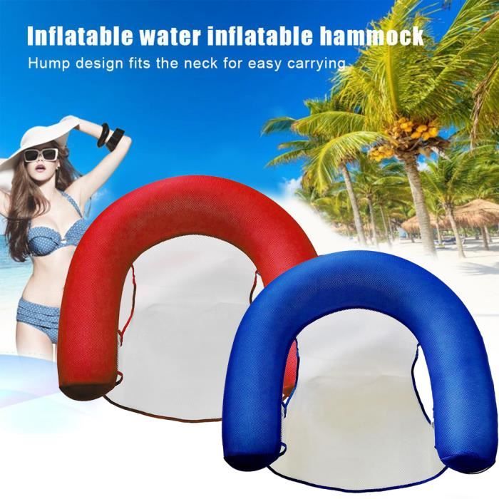 Flotteur Gonflable Géant Coquillage Avec Perle - 160x130x130cm - Pour Piscine Et Plage
