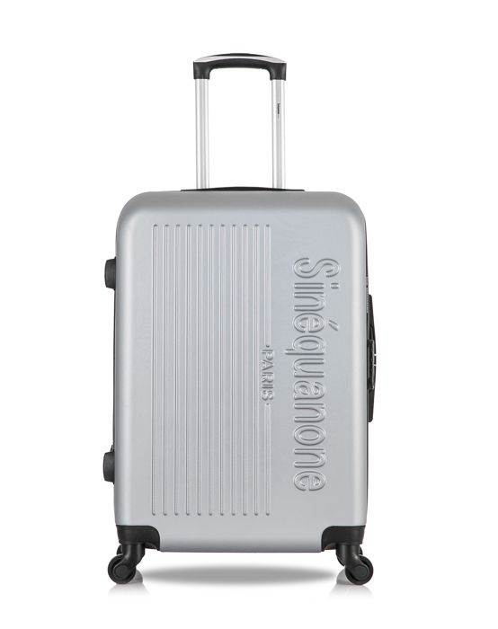 SINEQUANONE - Lot de 2 valises Weekend et cabine CERES