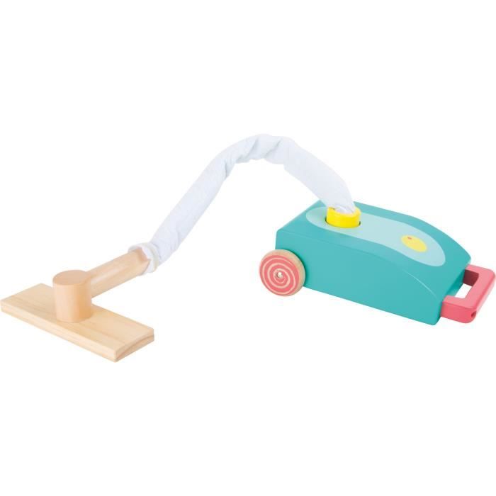 Aspirateur Pour Enfants En Bois Cdiscount Jeux Jouets