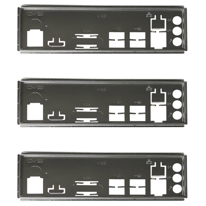 Bouclier Protection Moteur Pour 1/5 Baja 5B 5T - Pièce RC Truck - Noir