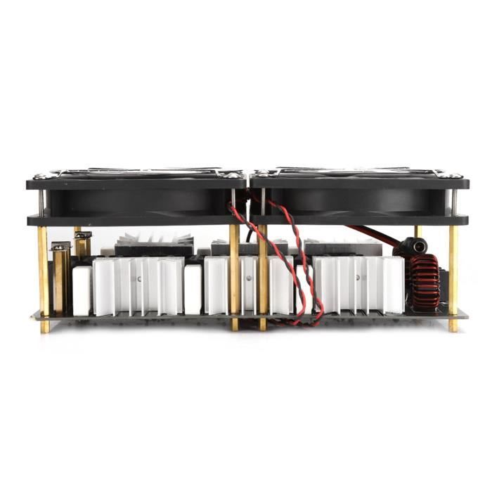 Panneau de Chauffage à Induction Basse Tension 12V-48V