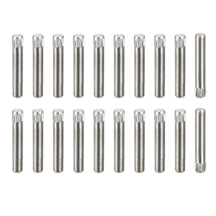 Ressorts De Compression Acier Inox 304 - Lot De 5 - Dimensions : 9mm OD, 1,2mm Fil, 30mm Longueur Libre - Pour Bricolage, Réparations