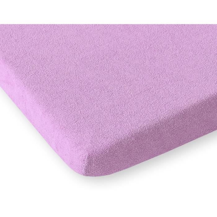 Drap Housse En Eponge Mauve Pour Lit Bebe 140 X 70 Cm Cdiscount Maison Drap Housse En Eponge Mauve Pour Lit Bebe 140 X 70 Cm Cdiscount Maison