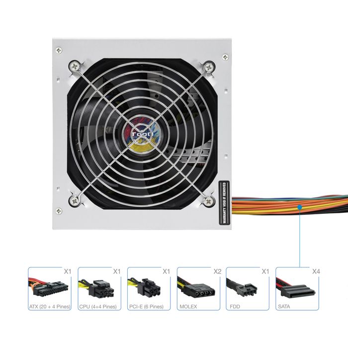 tooq source alimentation tqapolo 500sp - vue 3