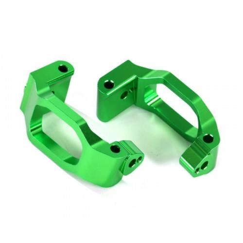 Traxxas Caster Blocks (C-Hubs) Ersatzteil-Set Inkl. Kingpin-Buchsen – Fürs RC-Auto Tuning