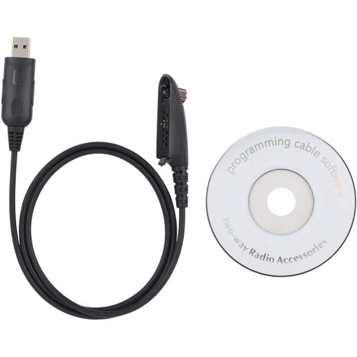Talkies Walkies Enfants Apkezel - Portée 3 Km, Rechargeable USB-C, VOX, Lampe - Lot De 3 Pour Outdoor