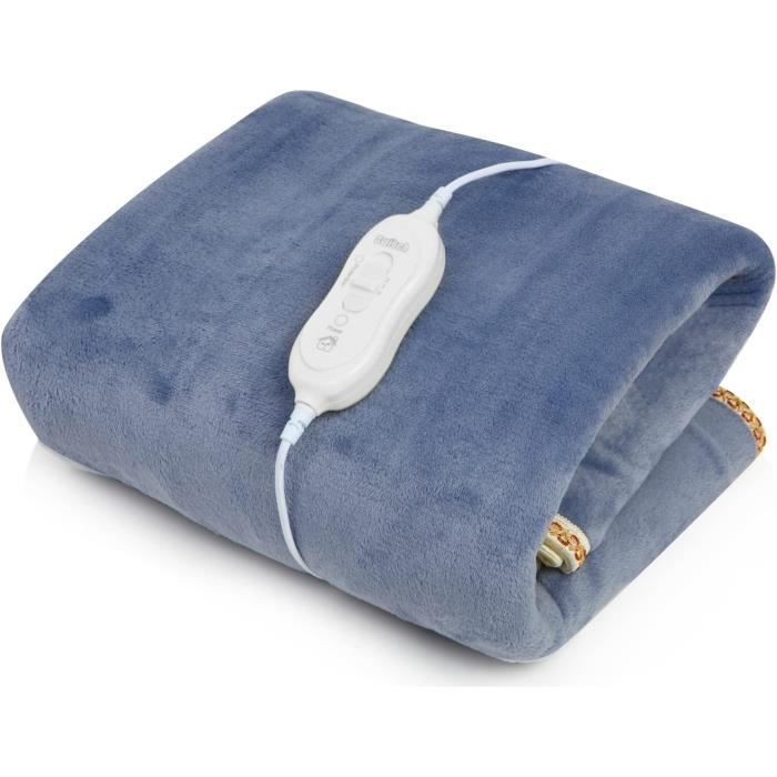 Couverture Chauffante Électrique - Coussin De Chaleur USB 3 Niveaux Pour Lit, Canapé