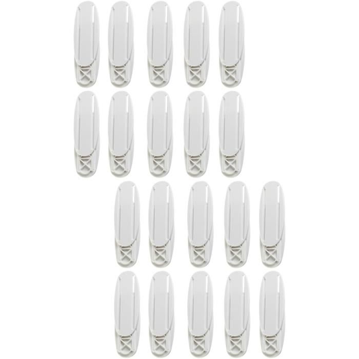 Support De Présentation écologique En Plastique Transparent Pour Chaussures De Bébé, Chaussons Au Crochet, Chaussettes, Présentoir Pour Chaussures De Tout-petits HA01537