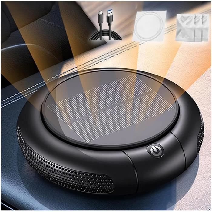 Purificateur D'air Ioniseur Platinet Pour Voiture - Technologie HEPA - Couverture 5 M² - Neuf