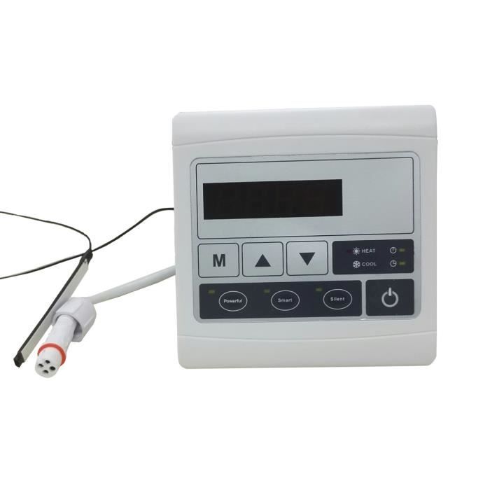 Boîtier Wifi pour pompe à chaleur HeaterMax Inverter - Ubbink