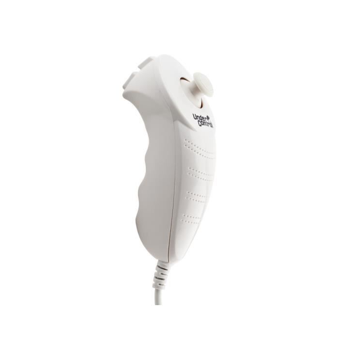 Manette Filaire WiiWiiu Iichuck Pour Nintendo Wii Et Wiiu Iichuck - vue 2